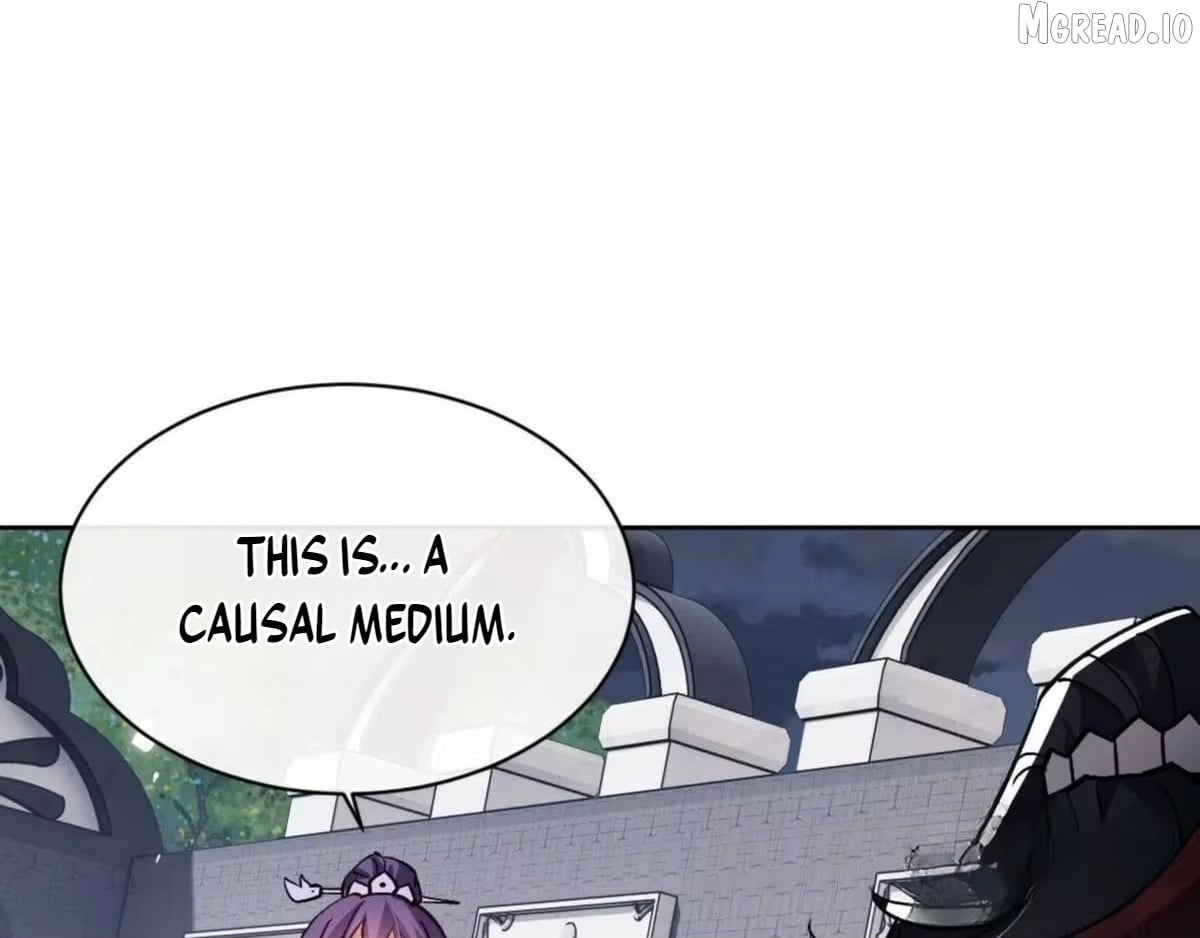 Master: This rebellious disciple is definitely not the Holy Son Chapter 186  - page 13